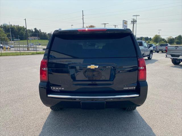 used 2019 Chevrolet Tahoe car, priced at $35,989