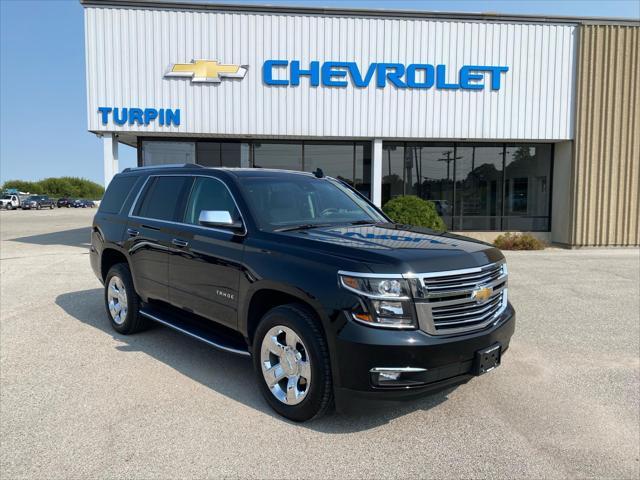 used 2019 Chevrolet Tahoe car, priced at $35,989