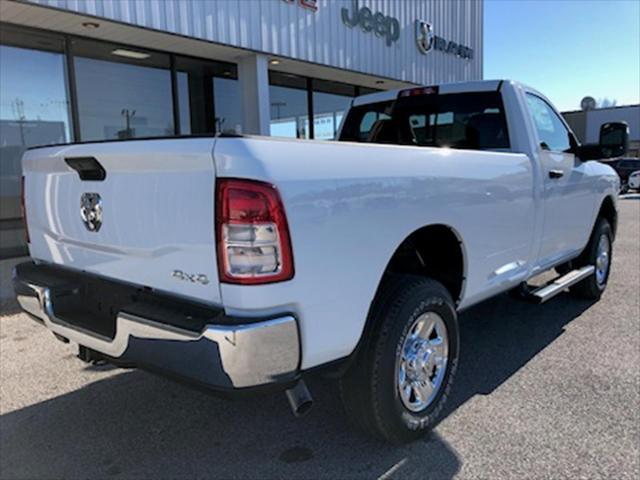 new 2024 Ram 2500 car, priced at $51,602