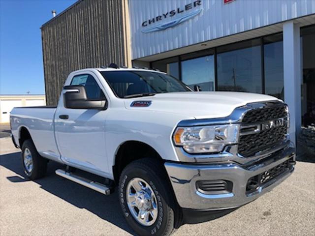 new 2024 Ram 2500 car, priced at $51,602