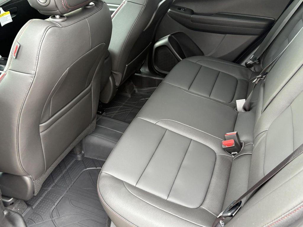 new 2026 Chevrolet TrailBlazer car, priced at $31,709