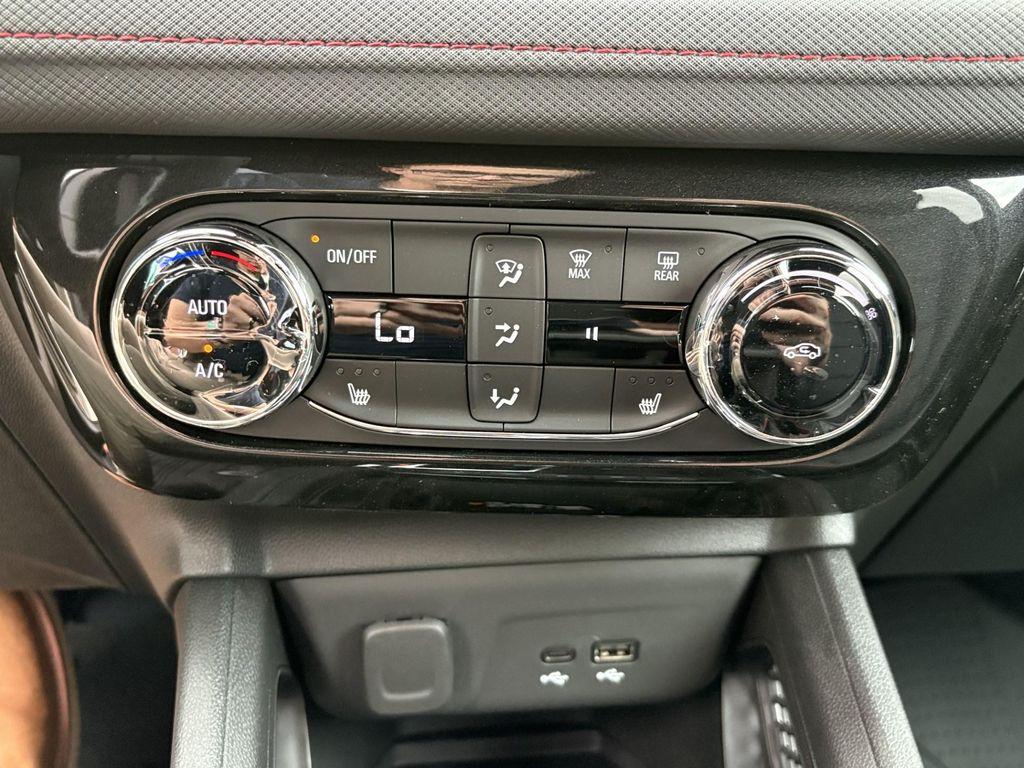 new 2026 Chevrolet TrailBlazer car, priced at $31,709