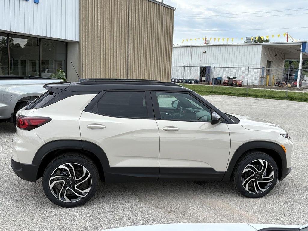 new 2026 Chevrolet TrailBlazer car, priced at $31,709
