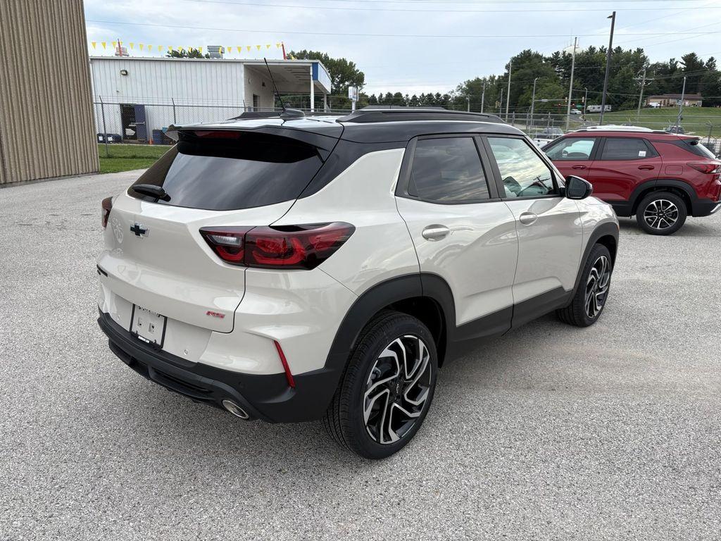 new 2026 Chevrolet TrailBlazer car, priced at $31,709