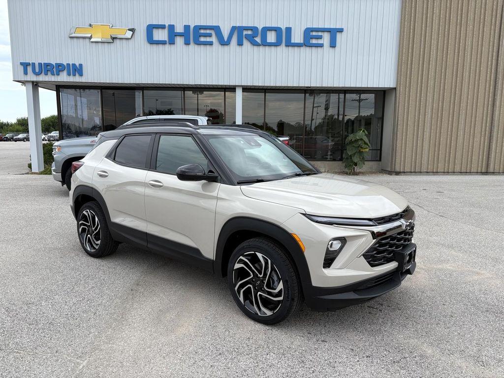 new 2026 Chevrolet TrailBlazer car, priced at $31,709