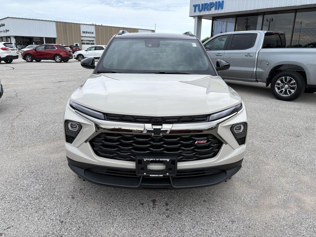 new 2026 Chevrolet TrailBlazer car, priced at $31,709