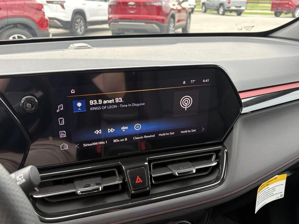 new 2026 Chevrolet TrailBlazer car, priced at $31,709