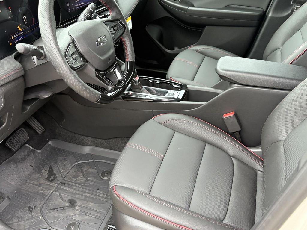new 2026 Chevrolet TrailBlazer car, priced at $31,709