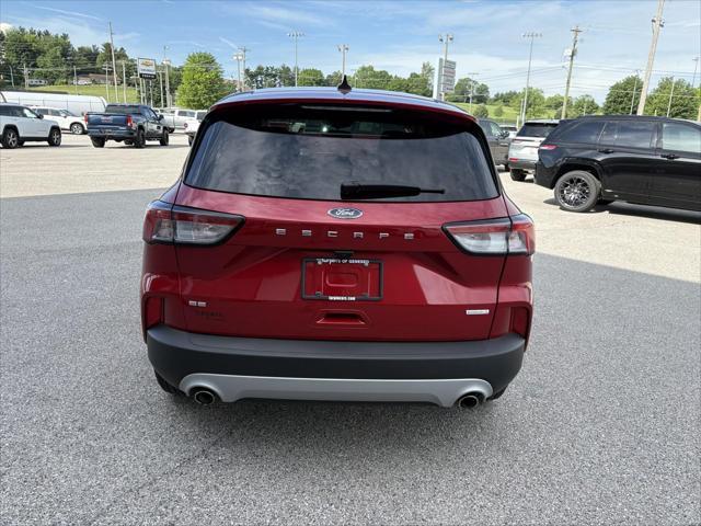 used 2020 Ford Escape car, priced at $20,489