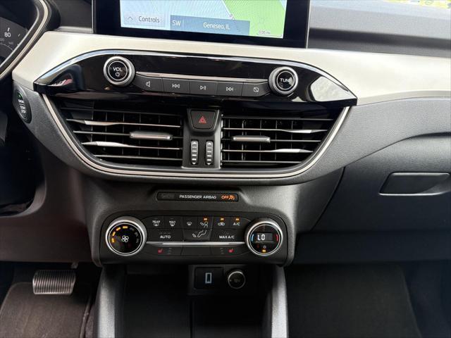 used 2020 Ford Escape car, priced at $20,489