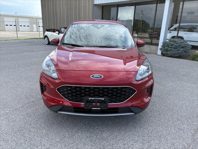 used 2020 Ford Escape car, priced at $20,489