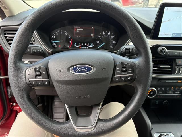 used 2020 Ford Escape car, priced at $20,489