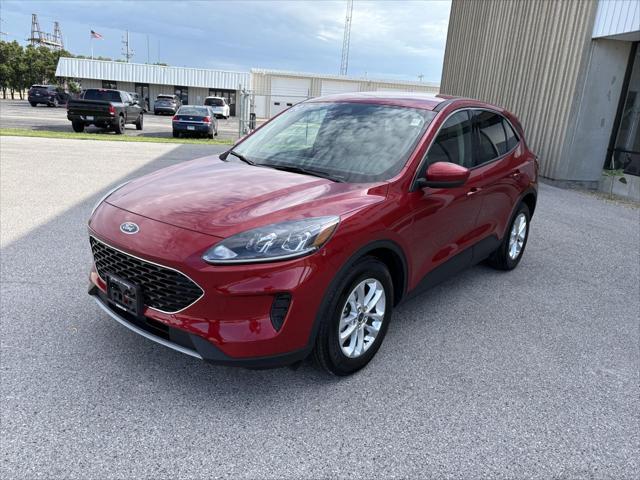 used 2020 Ford Escape car, priced at $20,489