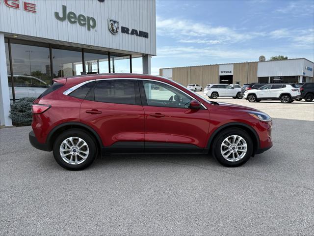 used 2020 Ford Escape car, priced at $20,489