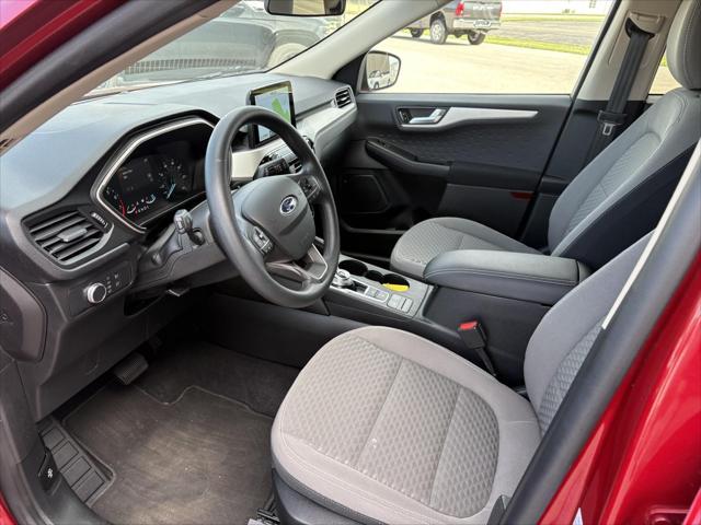 used 2020 Ford Escape car, priced at $20,489