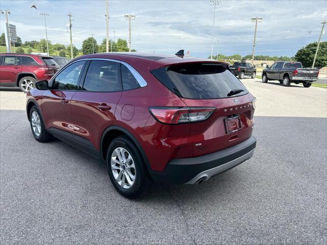 used 2020 Ford Escape car, priced at $20,489