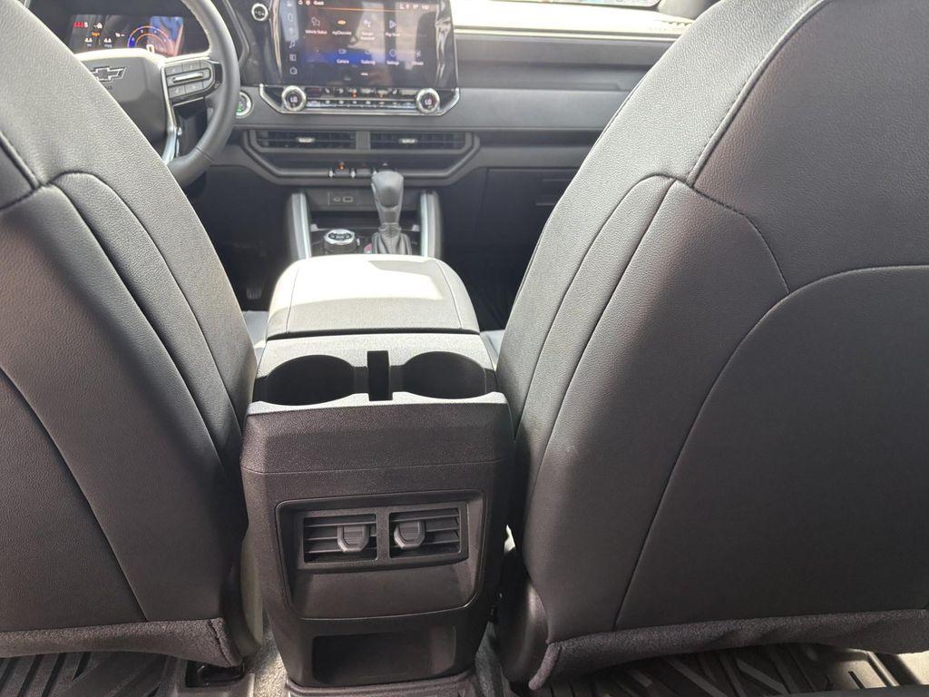 new 2026 Chevrolet Colorado car, priced at $44,295