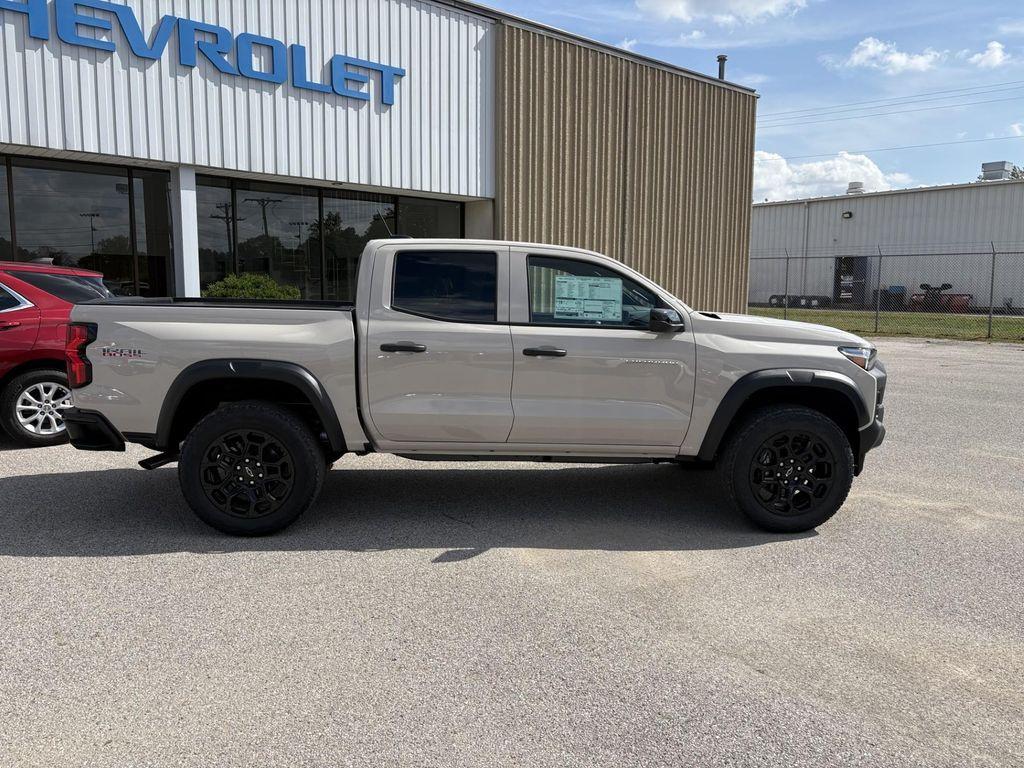 new 2026 Chevrolet Colorado car, priced at $44,295