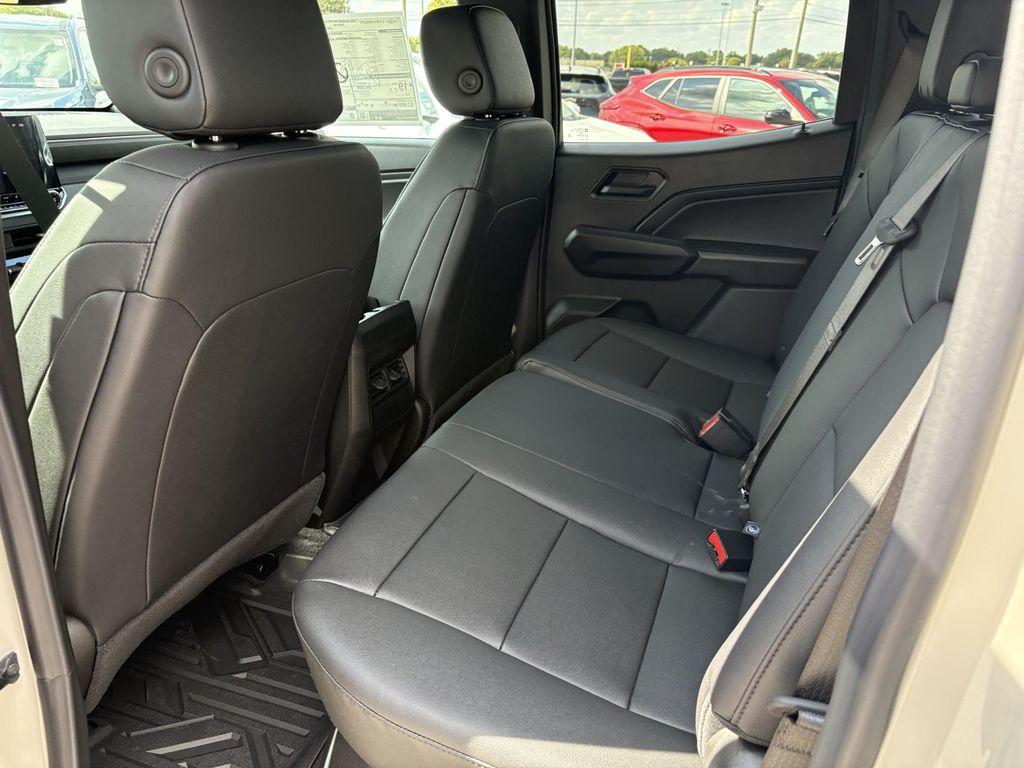 new 2026 Chevrolet Colorado car, priced at $44,295