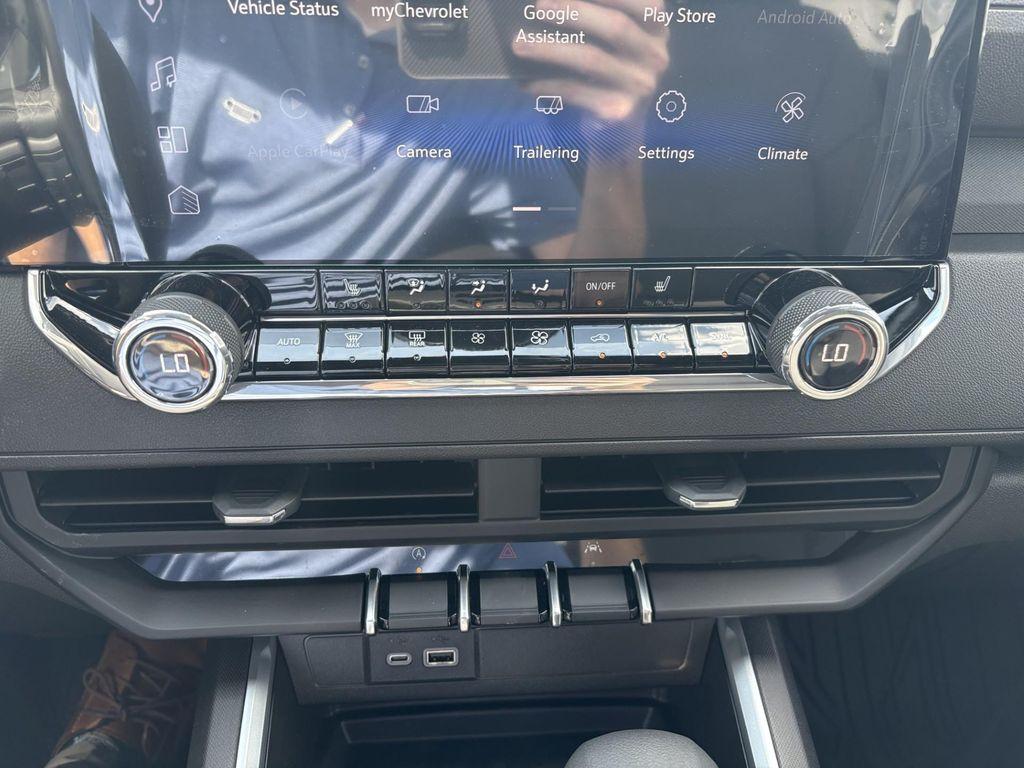 new 2026 Chevrolet Colorado car, priced at $44,295