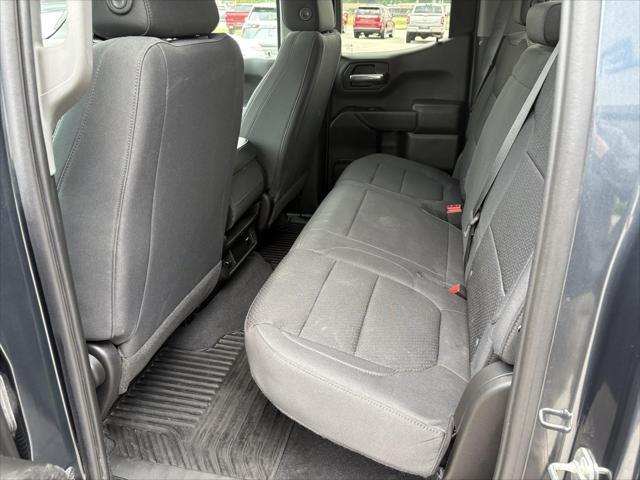 used 2019 Chevrolet Silverado 1500 car, priced at $24,989