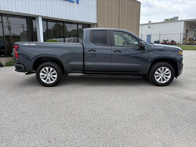 used 2019 Chevrolet Silverado 1500 car, priced at $24,989