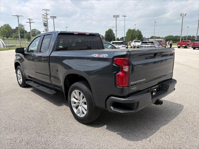 used 2019 Chevrolet Silverado 1500 car, priced at $24,989