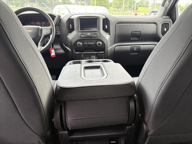 used 2019 Chevrolet Silverado 1500 car, priced at $24,989