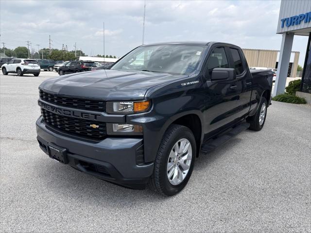 used 2019 Chevrolet Silverado 1500 car, priced at $24,989