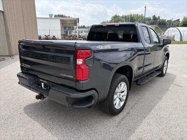 used 2019 Chevrolet Silverado 1500 car, priced at $24,989