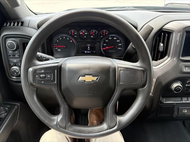 used 2019 Chevrolet Silverado 1500 car, priced at $24,989