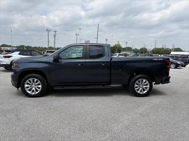 used 2019 Chevrolet Silverado 1500 car, priced at $24,989