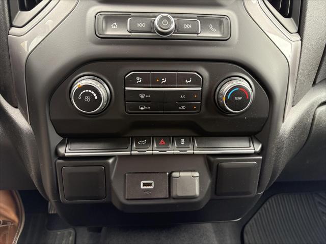used 2019 Chevrolet Silverado 1500 car, priced at $24,989