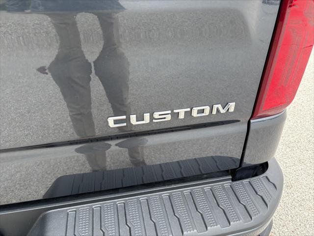 used 2019 Chevrolet Silverado 1500 car, priced at $24,989
