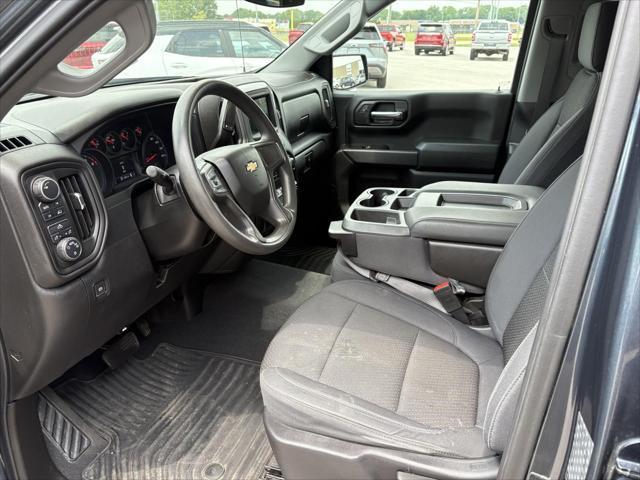 used 2019 Chevrolet Silverado 1500 car, priced at $24,989