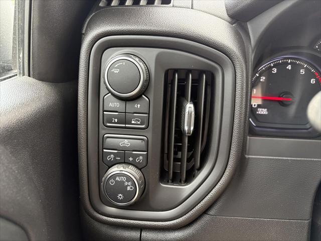 used 2019 Chevrolet Silverado 1500 car, priced at $24,989