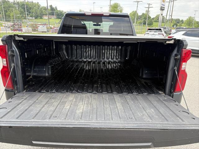 used 2019 Chevrolet Silverado 1500 car, priced at $24,989