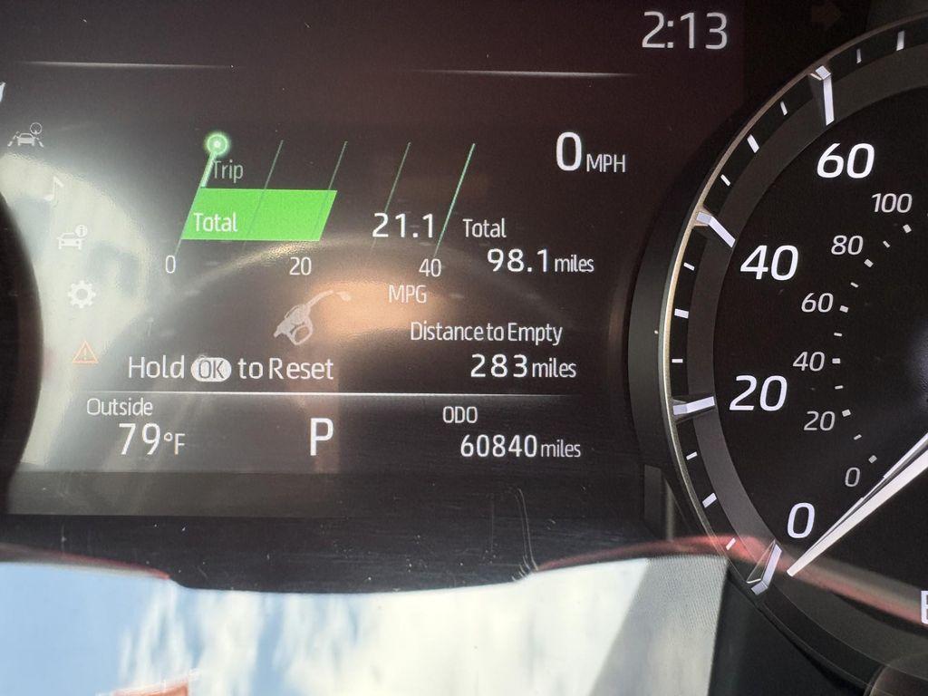 used 2021 Toyota Highlander car, priced at $35,889