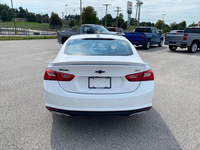 new 2025 Chevrolet Malibu car, priced at $28,495