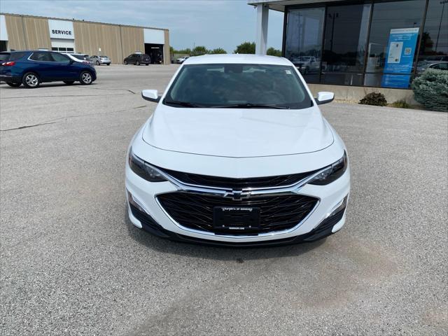 new 2025 Chevrolet Malibu car, priced at $28,495