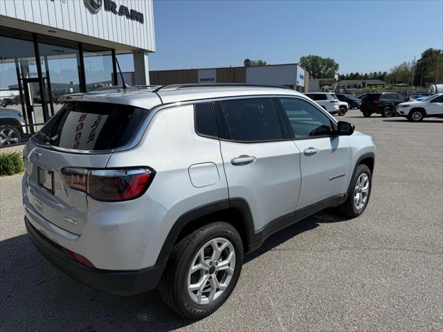 new 2025 Jeep Compass car, priced at $31,485