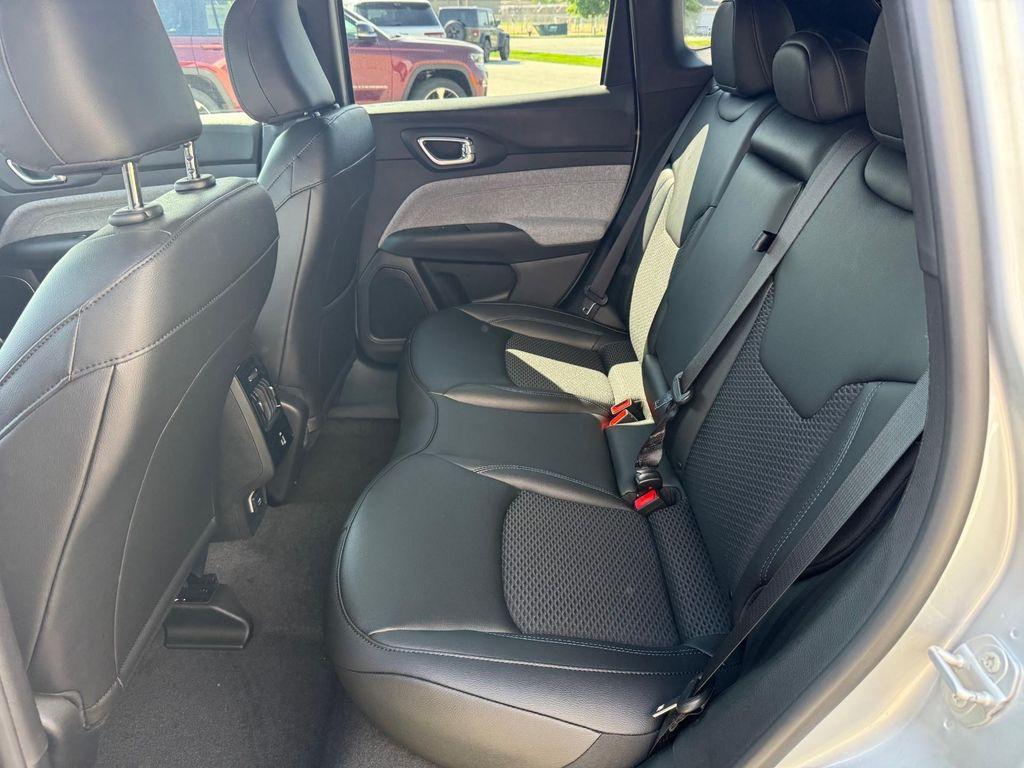 new 2025 Jeep Compass car, priced at $30,932