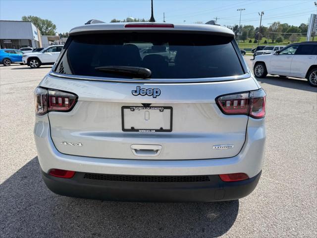 new 2025 Jeep Compass car, priced at $31,485