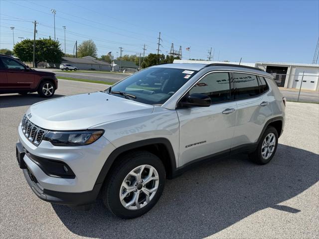 new 2025 Jeep Compass car, priced at $31,485