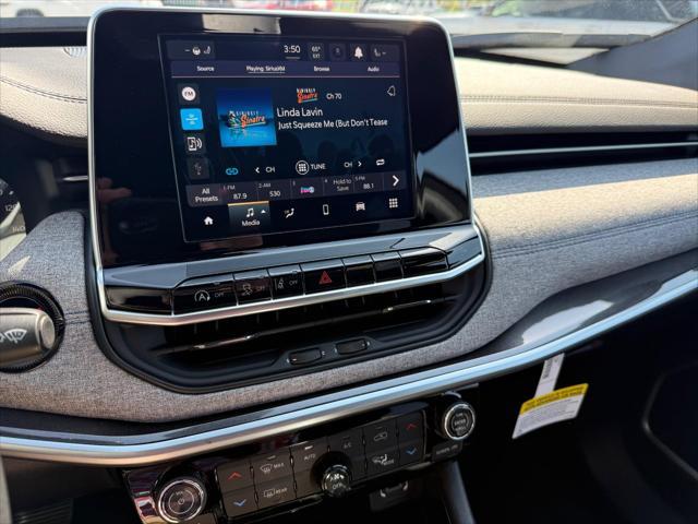 new 2025 Jeep Compass car, priced at $31,485