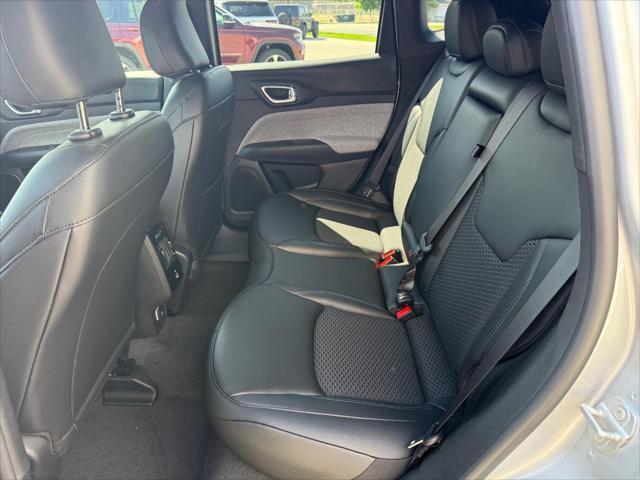 new 2025 Jeep Compass car, priced at $31,485