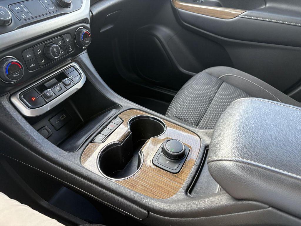 used 2021 GMC Acadia car, priced at $22,979