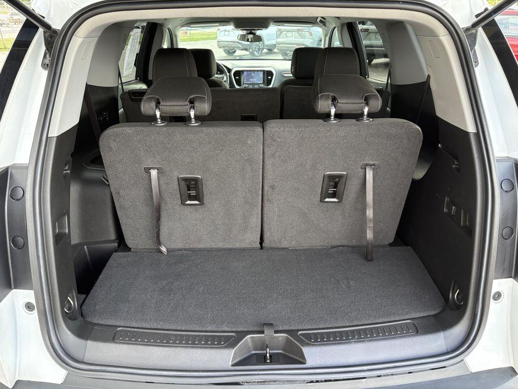 used 2021 GMC Acadia car, priced at $22,979