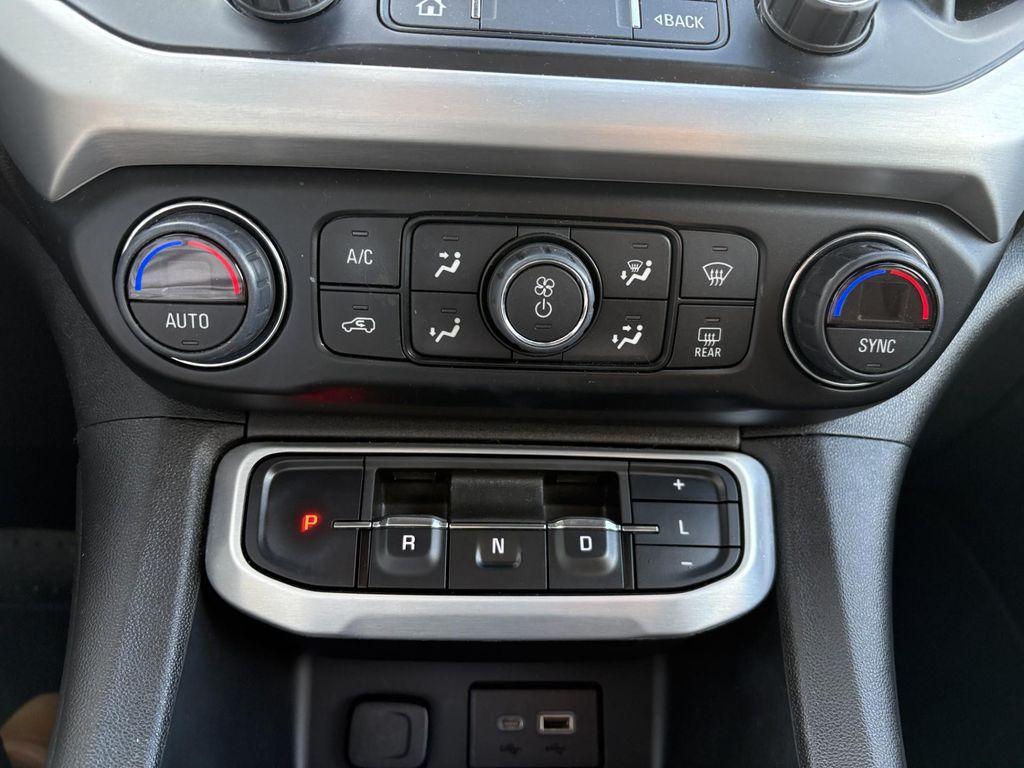 used 2021 GMC Acadia car, priced at $22,979