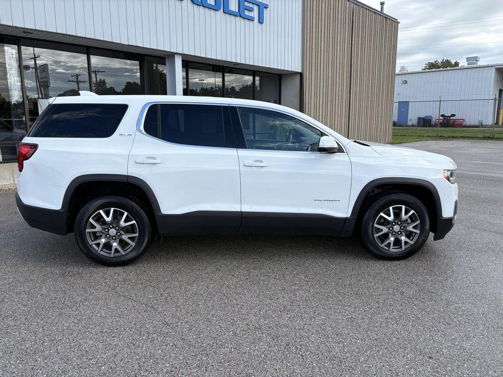 used 2021 GMC Acadia car, priced at $22,979
